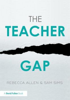 Paperback The Teacher Gap Book