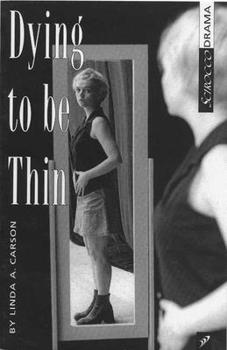 Paperback Dying to Be Thin Book