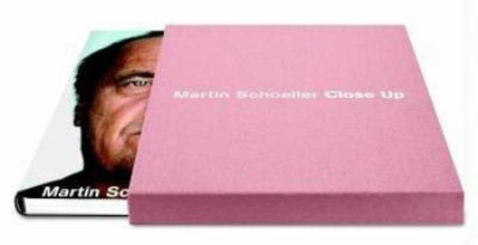 Hardcover Martin Schoeller Close Up: Portraits, 1998-2005 Collector's Edition Book