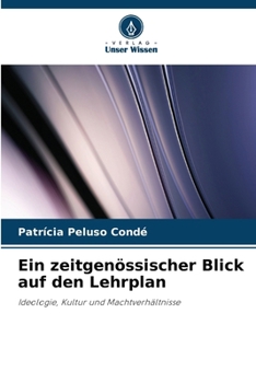 Paperback Ein zeitgenössischer Blick auf den Lehrplan [German] Book