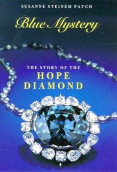 Paperback Blue Mystery: The Story of the Hope Diamond Book