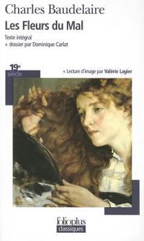 Paperback Fleurs Du Mal Book
