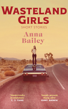 Paperback Wasteland Girls Book