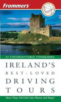 Paperback Frommer's Ireland's Best-Loved Driving Tours Book