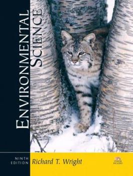 Hardcover Environmental Science: Toward a Sustainable Future Book