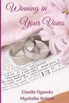Paperback Winning in Your Vows Book