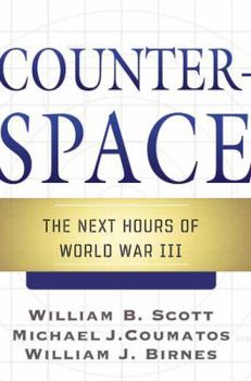 Hardcover Counterspace: The Next Hours of World War III Book