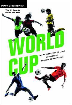 Paperback World Cup: An Action-Packed Look at Soccer's Biggest Competition Book