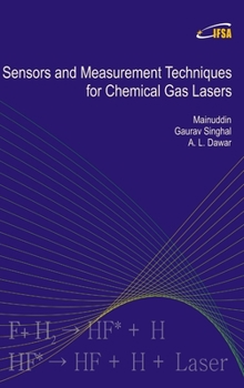 Hardcover Sensors and Measurement Techniques for Chemical Gas Lasers Book