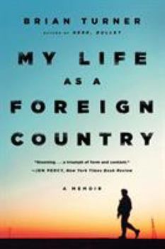 Paperback My Life as a Foreign Country: A Memoir Book
