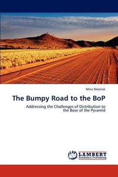 Paperback The Bumpy Road to the Bop Book