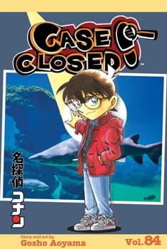 Paperback Case Closed, Vol. 84 Book