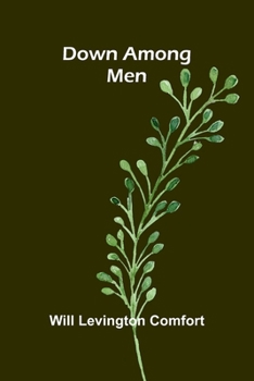 Paperback Down among men Book