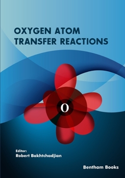 Paperback Oxygen Atom Transfer Reactions Book