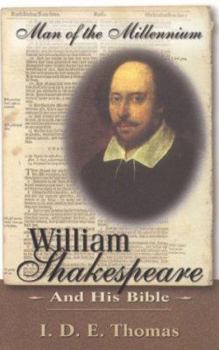 Paperback William Shakespeare and His Bible Book