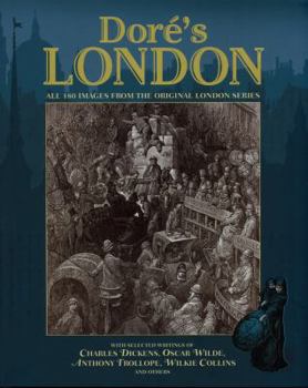 Hardcover Dore's London Book