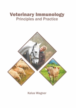 Hardcover Veterinary Immunology: Principles and Practice Book