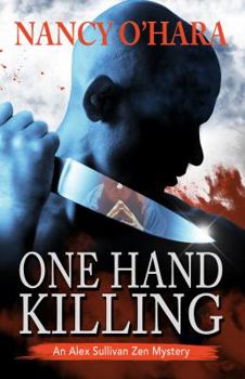 Paperback One Hand Killing Book