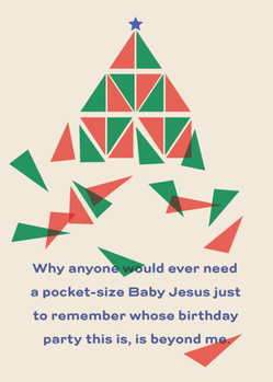 Paperback Playing God: A Christmas Card Story Book