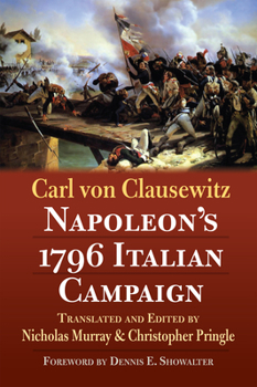 Hardcover Napoleon's 1796 Italian Campaign Book