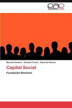Paperback Capital Social [Spanish] Book