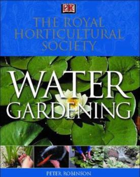 Hardcover Rhs Water Gardening Book