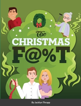 Paperback Christmas F@%T Book