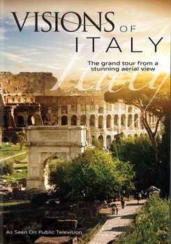 DVD Visions: Italy Book