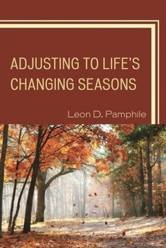 Paperback Adjusting to Life's Changing Seasons Book