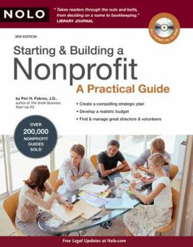 Starting & Building a Nonprofit: A Practical Guide