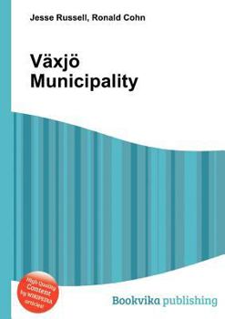 Paperback Vaxjo Municipality Book
