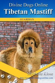 Paperback Tibetan Mastiff Book