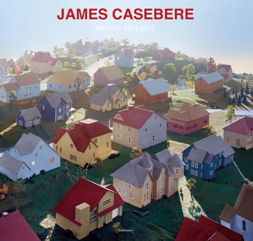 Hardcover James Casebere: Works 1975-2010 Book