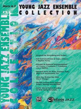 Paperback Young Jazz Ensemble Collection: Horn in F Book