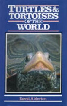 Hardcover Turtles and Tortoises of the World Book