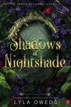 Paperback Shadows of Nightshade Book