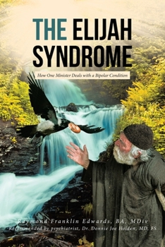 Paperback The Elijah Syndrome Book