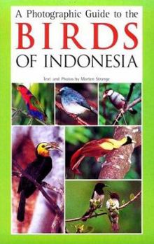 Paperback Photographic Guide to the Birds of Indonesia Book