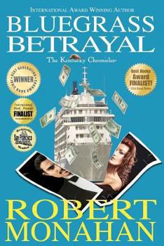 Paperback Bluegrass Betrayal Book