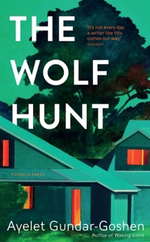 Paperback The Wolf Hunt Book