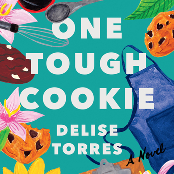 Audio CD One Tough Cookie Book