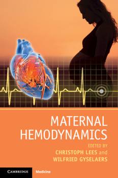 Hardcover Maternal Hemodynamics Book