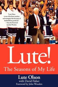 Paperback Lute!: The Seasons of My Life Book