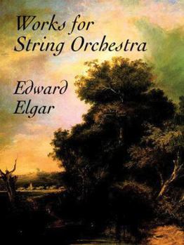 Paperback Works for String Orchestra Book
