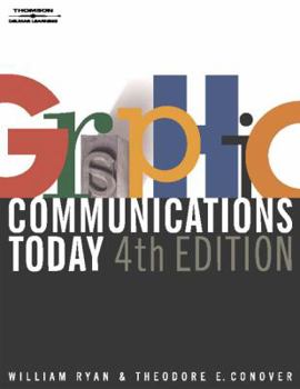 Paperback Graphic Communications Today, 4e Book