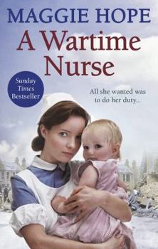 Paperback A Wartime Nurse Book