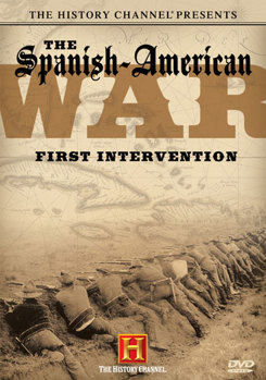 DVD The Spanish-American War: First Intervention Book