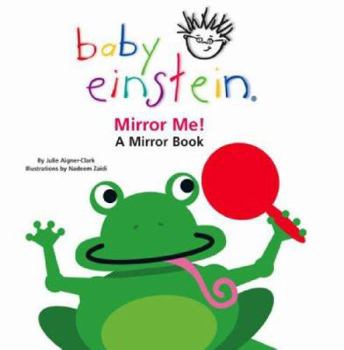 Unknown Binding Baby Einstein: Mirror Me!, Book