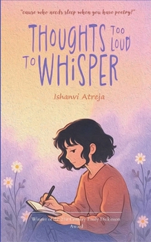 Paperback Thoughts Too Loud To Whisper Book