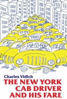 Paperback New York Cab Driver and His Fare Book